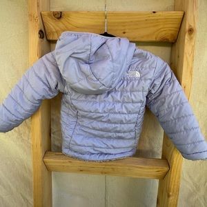 Reversible northface